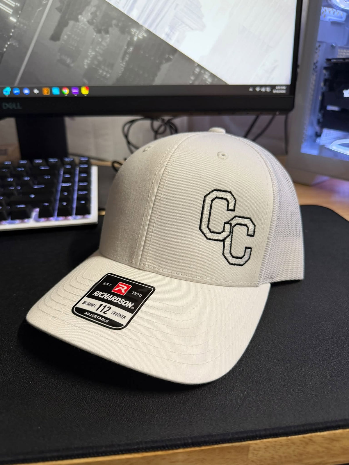 Clay County Tigers Hat