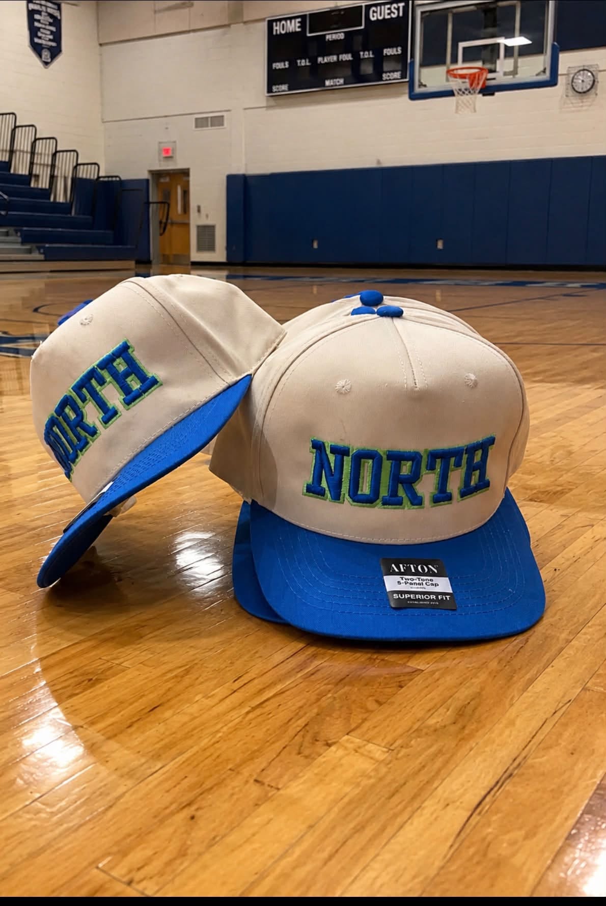 North Laurel Hat